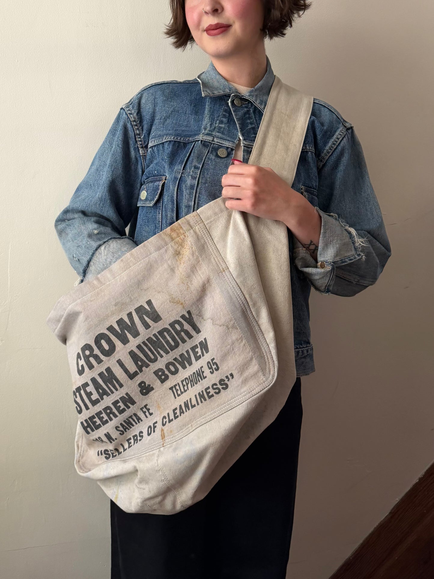 Crown Newspaper Bag