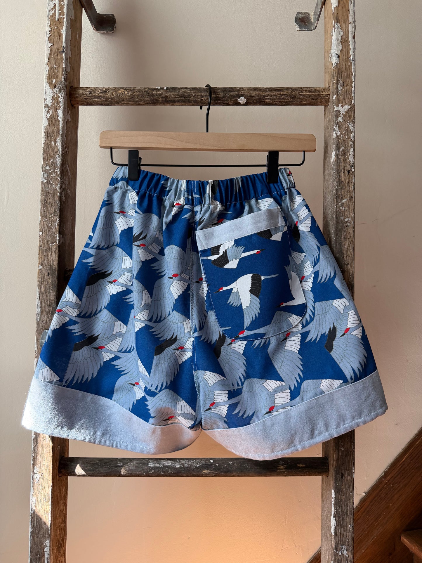 Crane Boxer Shorts [S]