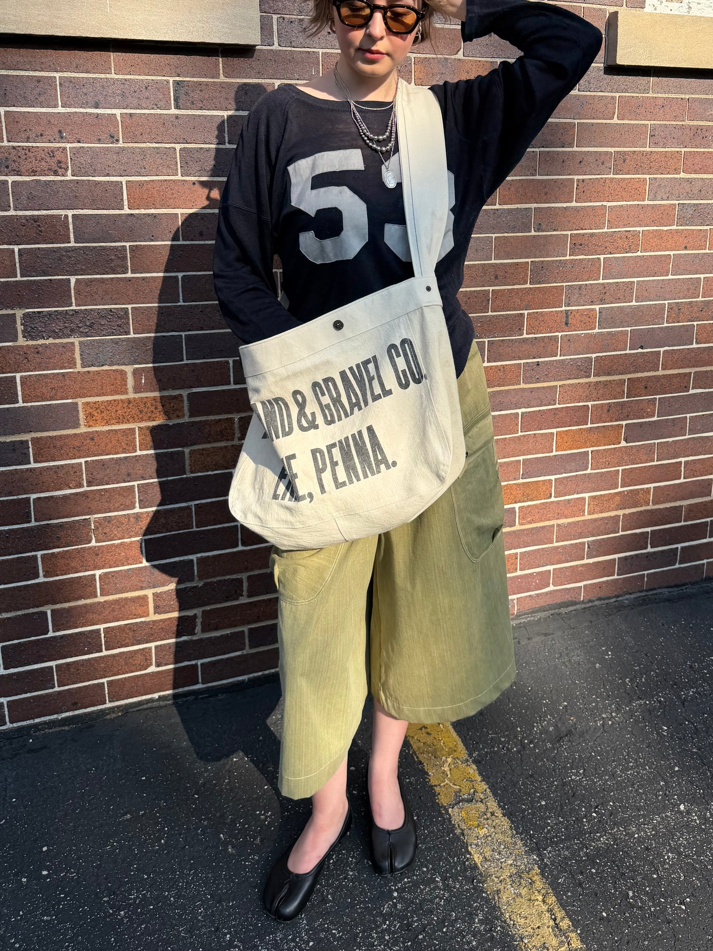Erie Pennsylvania Newspaper Bag