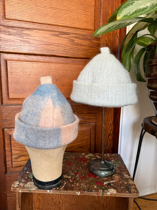 Mohair Beanie [S/M]