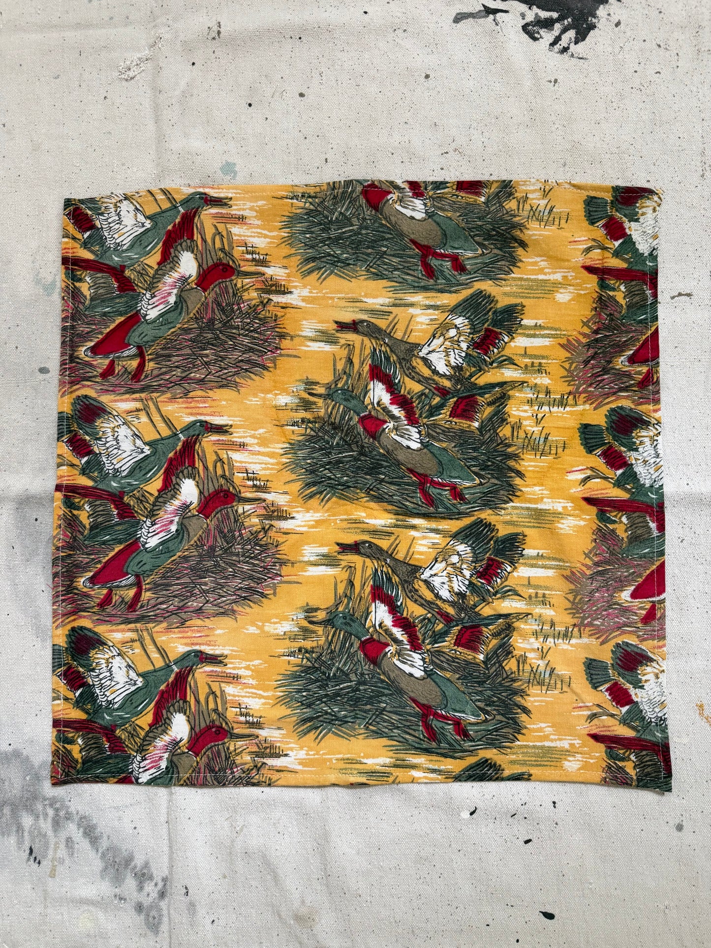 Scrap Hunting Scarf/Bandana