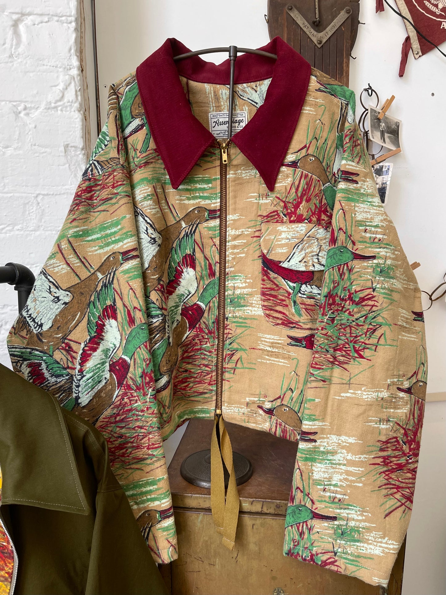 Duck Hunting Jacket [M]