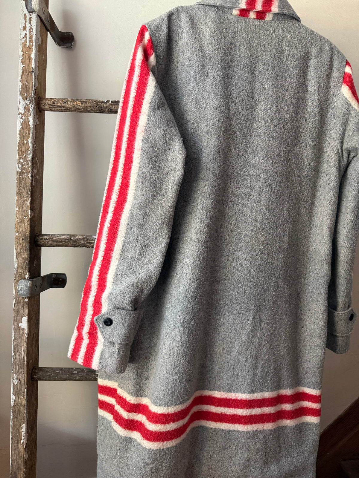 Souvenir Patch Coat [M]